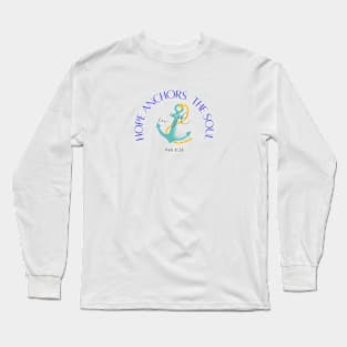 Christian Bible verse Gift idea Long Sleeve T-Shirt